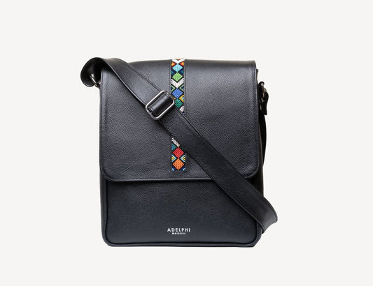 Medium Cross Body Beaded