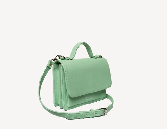 Top Handle with Flap