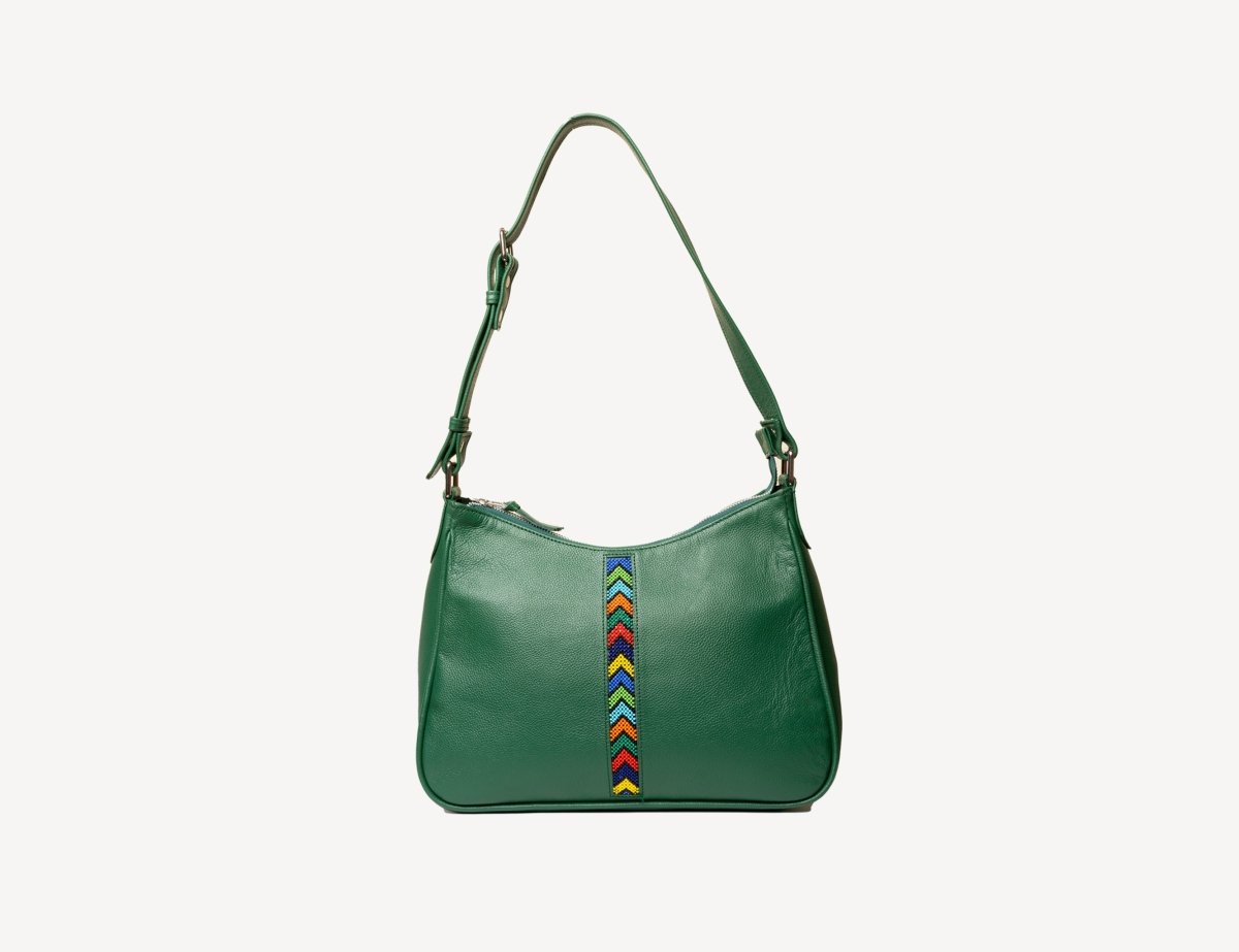 Shoulder Bag II Beaded