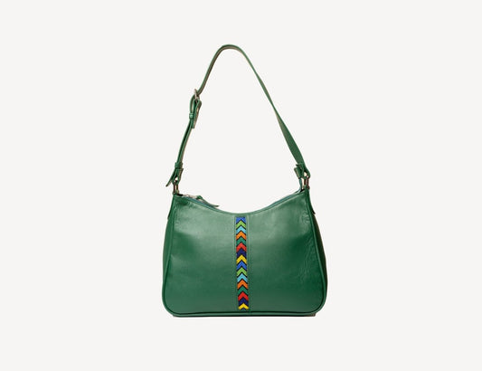 Shoulder Bag II Beaded