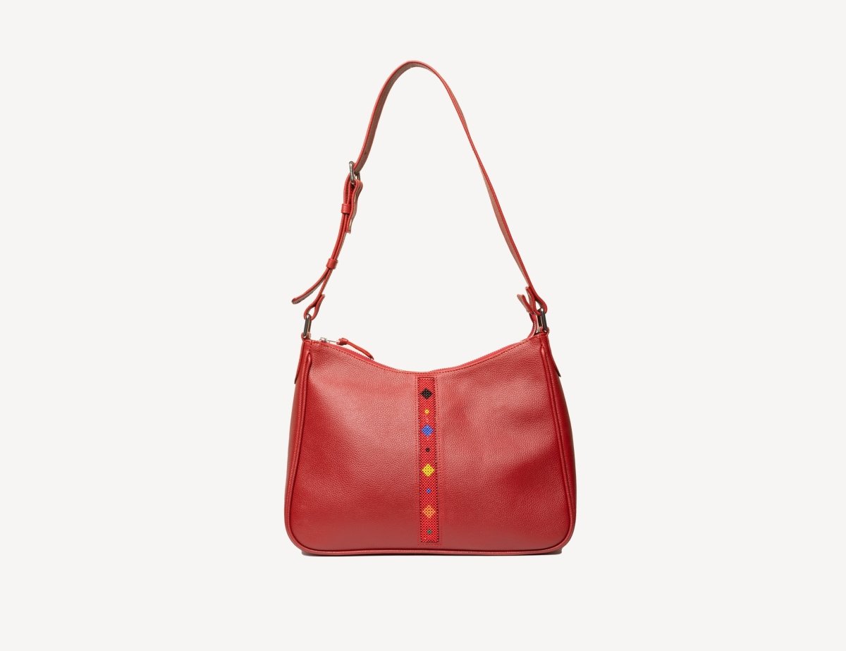 Shoulder Bag II Beaded