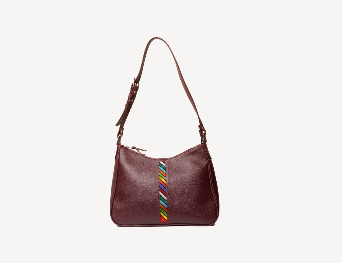 Shoulder Bag II Beaded